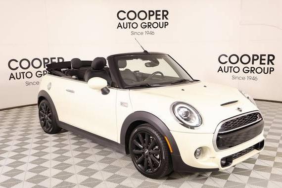 MINI COOPER CONVERTIBLE 2021 WMWWJ5C08M3N14129 image MINI COOPER CONVERTIBLE 2021 WMWWJ5C08M3N14129 image
